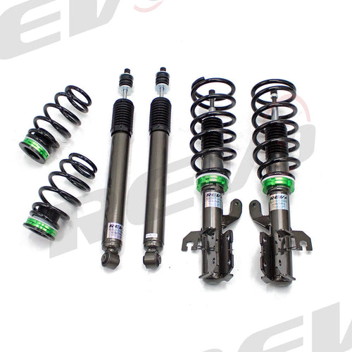Rev9 Power Hyper-Street Basic Coilovers - Nissan Versa (C11) 2007-12