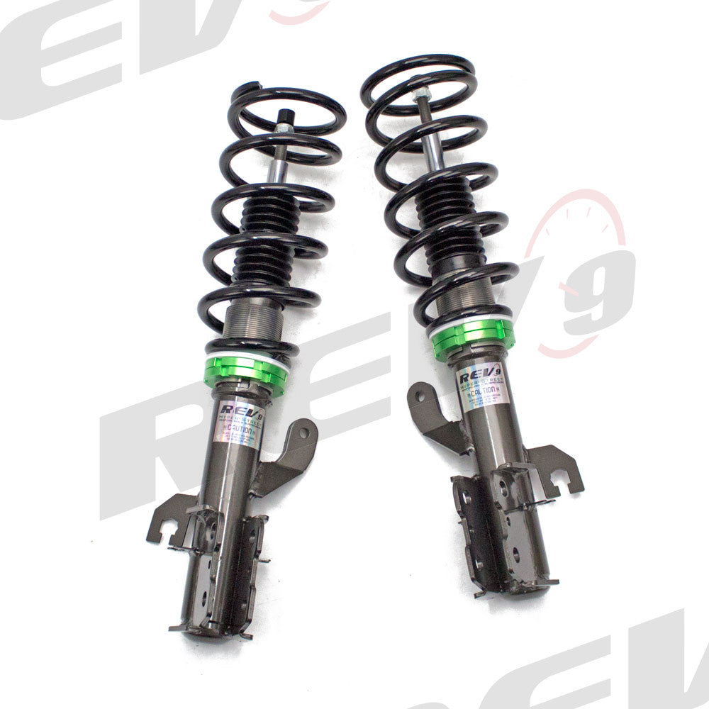 Rev9 Power Hyper-Street Basic Coilovers - Nissan Versa (C11) 2007-12