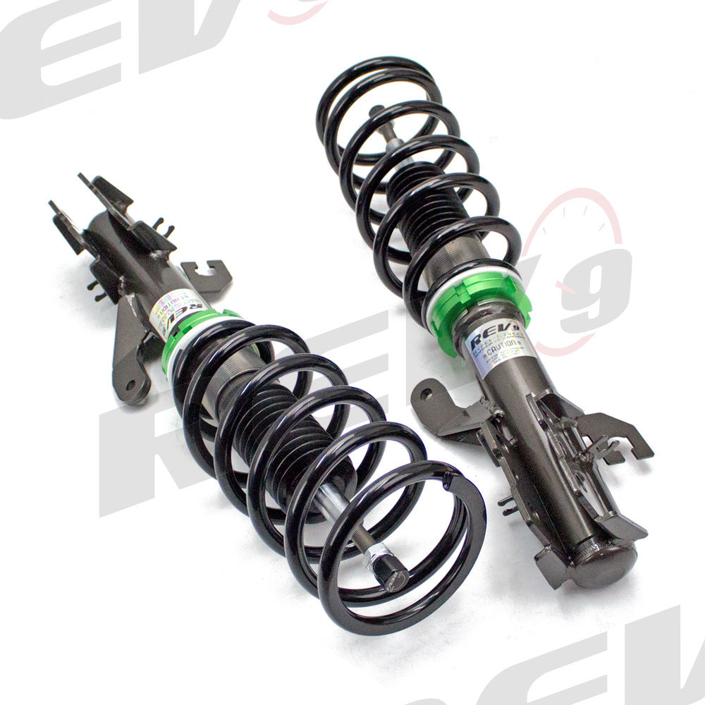 Rev9 Power Hyper-Street Basic Coilovers - Nissan Versa (C11) 2007-12