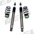 Rev9 Power Hyper-Street Basic Coilovers - Nissan Versa (C11) 2007-12