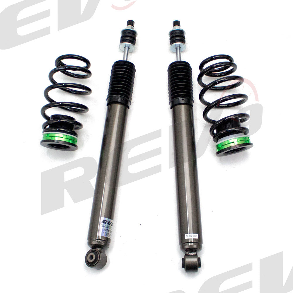 Rev9 Power Hyper-Street Basic Coilovers - Nissan Versa (C11) 2007-12