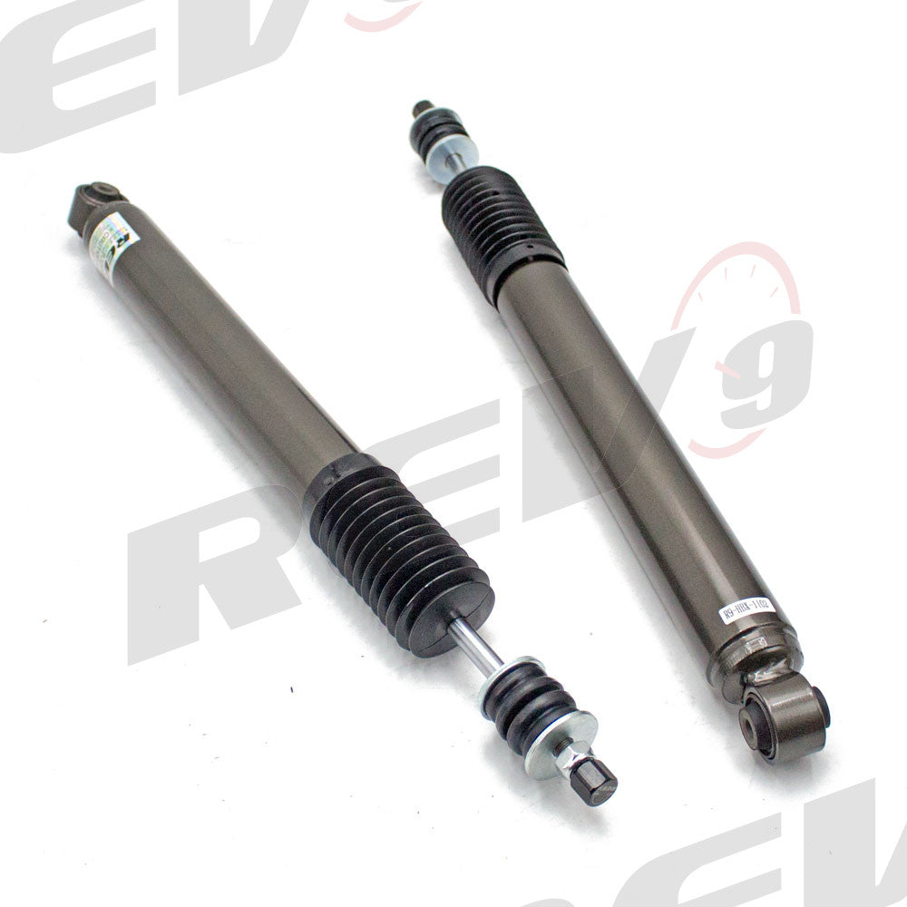 Rev9 Power Hyper-Street Basic Coilovers - Nissan Versa (C11) 2007-12