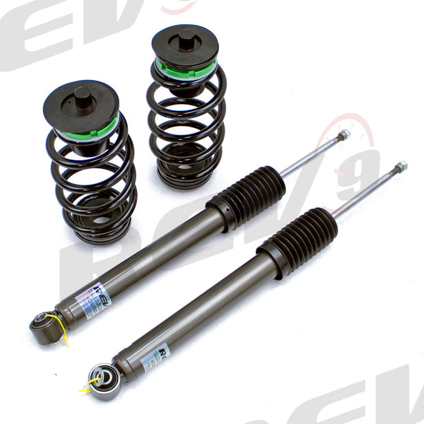 Rev9 Power Hyper-Street Basic Coilovers - Audi A4/A4 Quattro (8) 2009-14