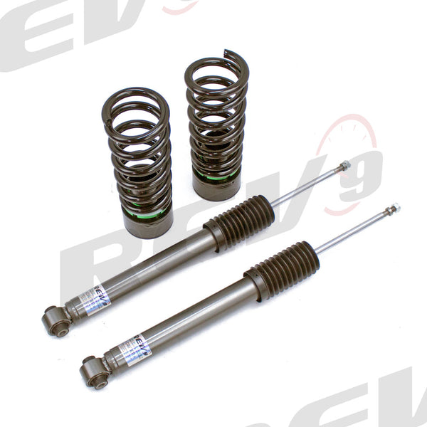 Rev9 Power Hyper-Street Basic Coilovers - Mercedes-Benz C-Class RWD (W205) 2015-19