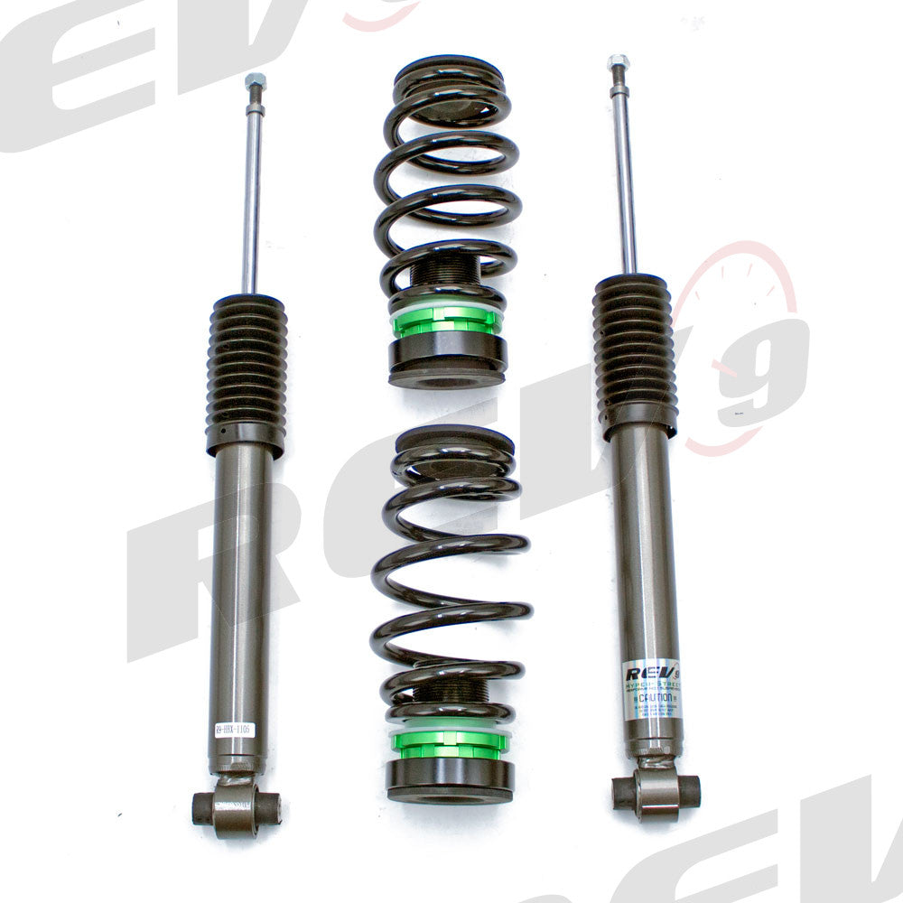 Rev9 Power Hyper-Street Basic Coilovers - Audi A6 FWD (C5) 1997-04