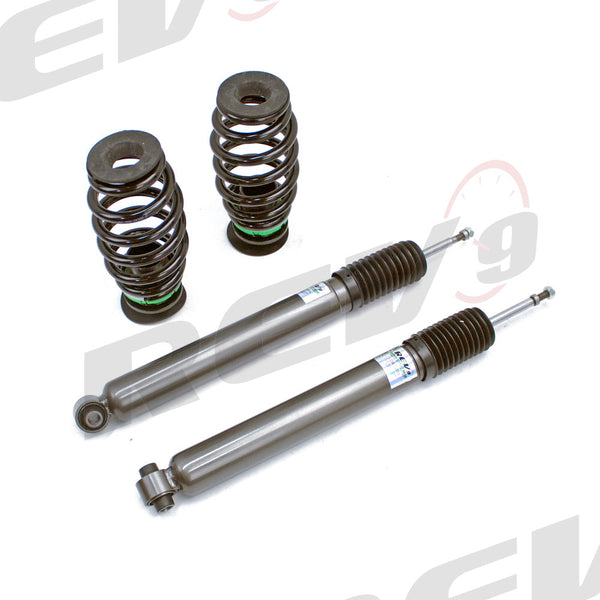Rev9 Power Hyper-Street Basic Coilovers - Audi A4/A4 Quattro (B6/B7) 2002-08