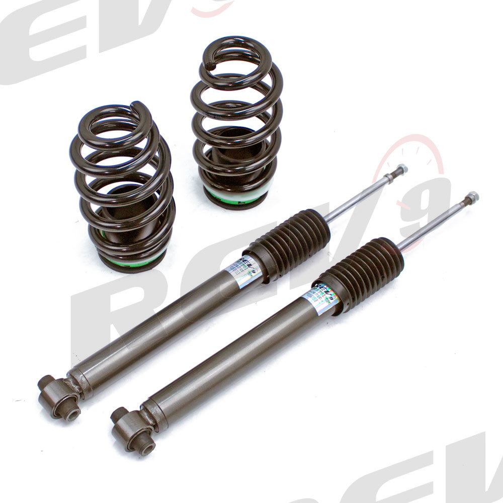Rev9 Power Hyper-Street Basic Coilovers - Audi A4/A4 Quattro (B9) 2017-20
