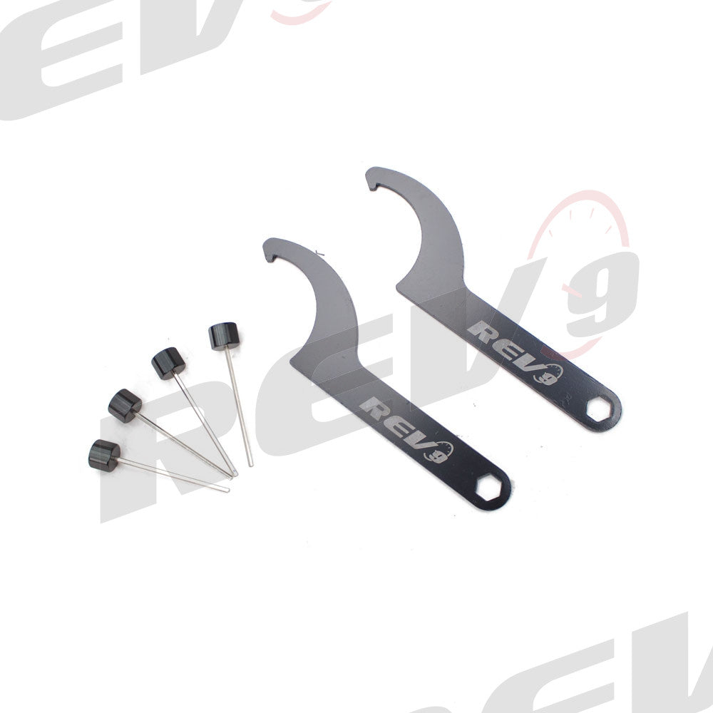 Rev9 Power Hyper-Street Basic Coilovers - Nissan Altima Seda (L32) 2007-12
