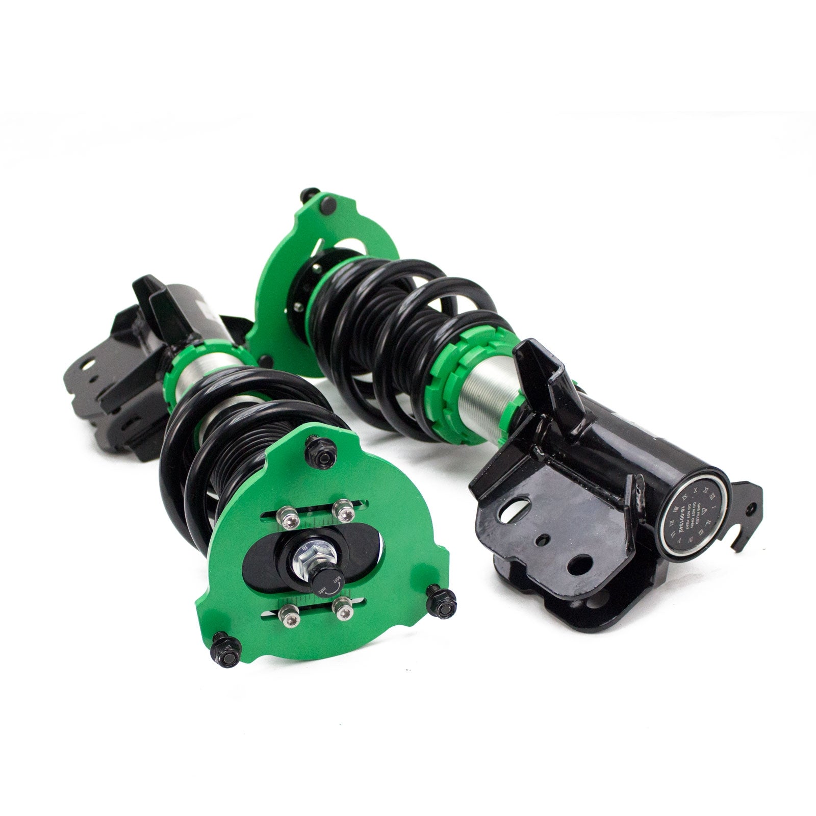 Rev9 Power Hyper-Street II Coilovers - Scion FR-S 2013-16 / Toyota 86 2017+UP