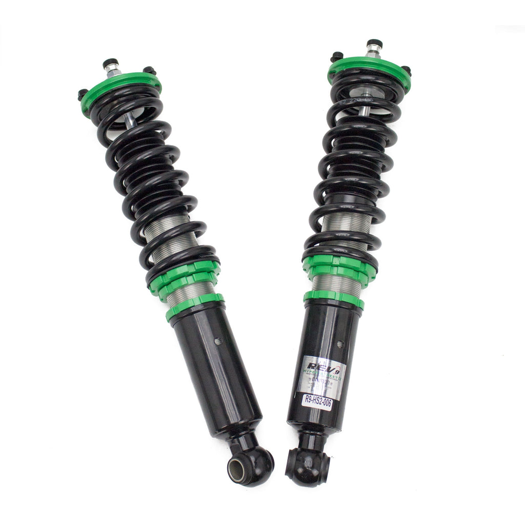 Rev9 Power Hyper-Street II Coilovers - Nissan 240SX (S13) 1989-94