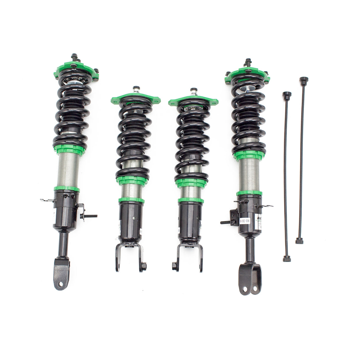 Rev9 Hyper-Street II Coilovers | Infiniti G35 Sedan RWD 2003-2006