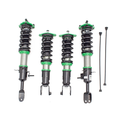 Rev9 Power Hyper-Street II Coilovers - Infiniti G35 Coupe 2003-07