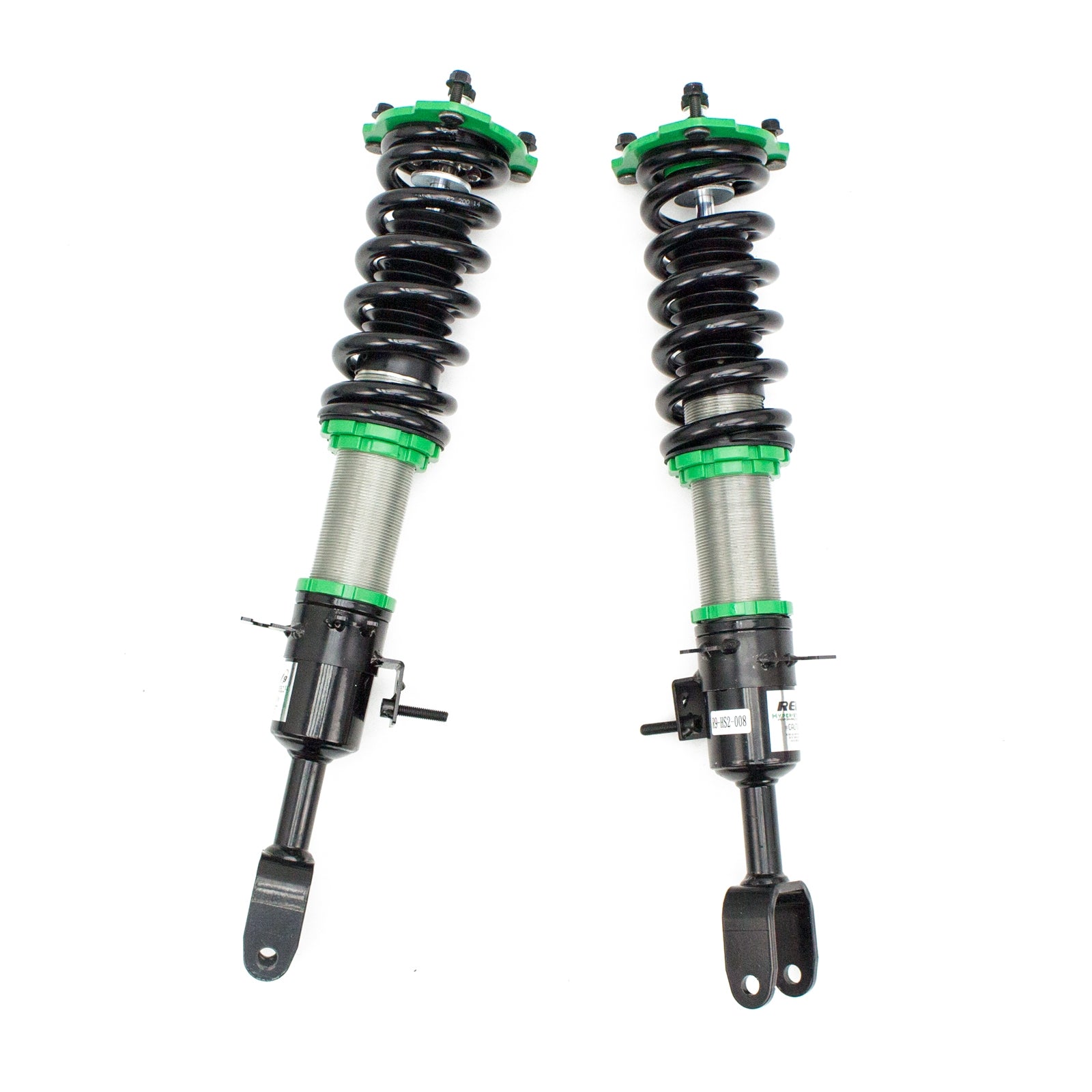 Rev9 Power Hyper-Street II Coilovers - Infiniti G35 Coupe 2003-07