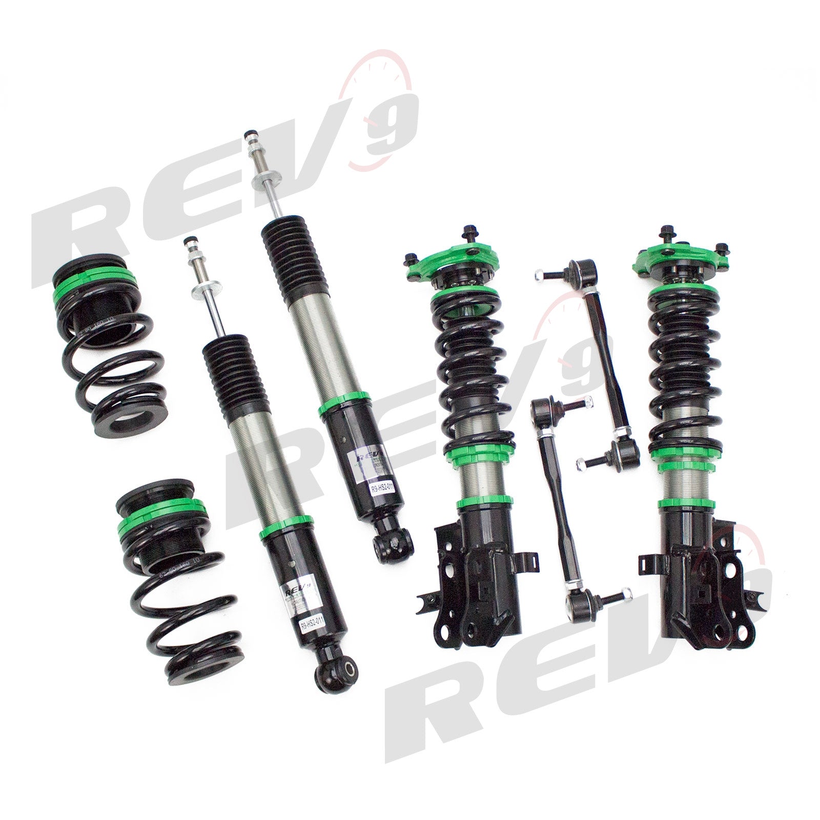 Rev9 Power Hyper-Street II Coilovers - Acura ILX (DE) 2016-19
