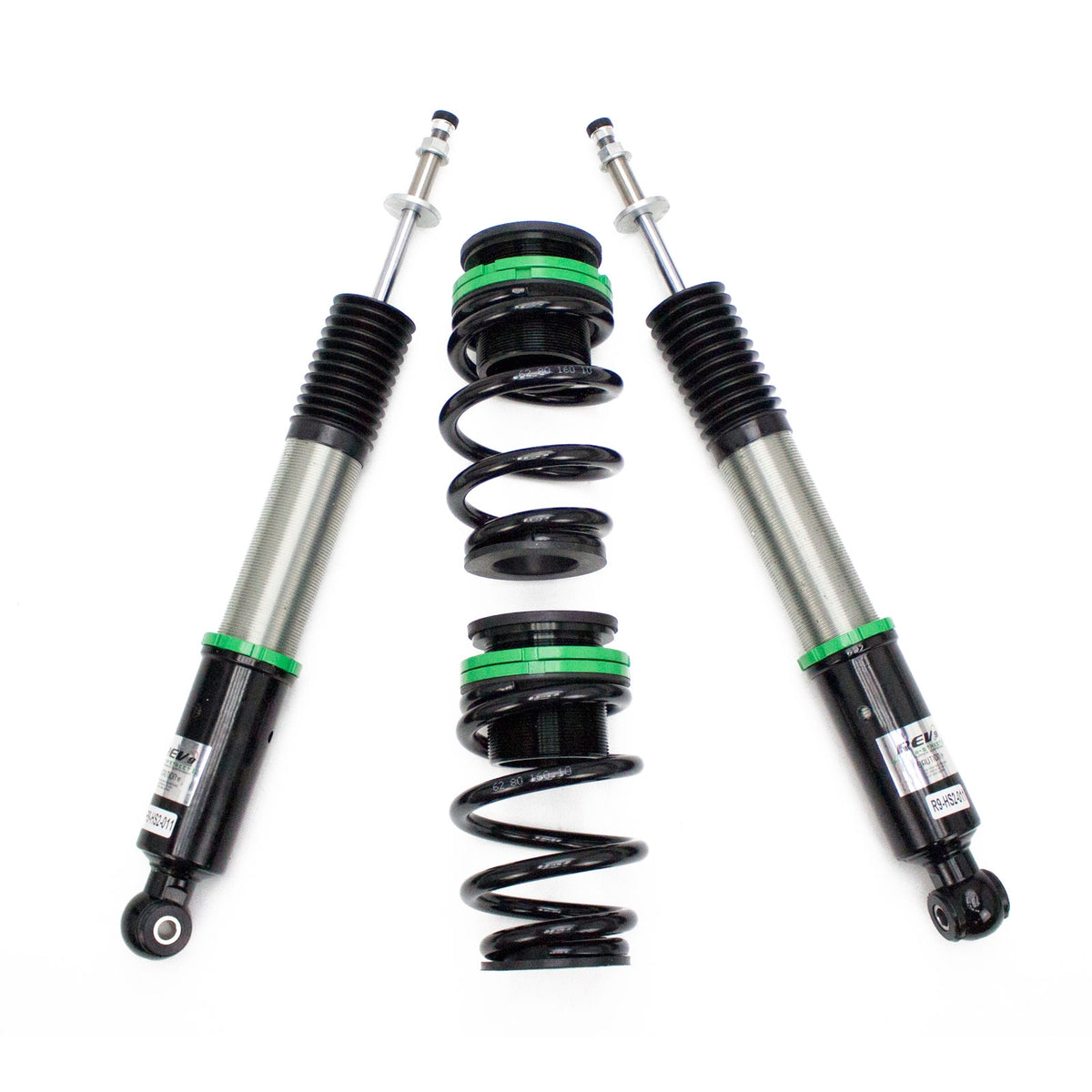 Rev9 Power Hyper-Street II Coilovers - Honda Civic (FG/FB) 2012-15