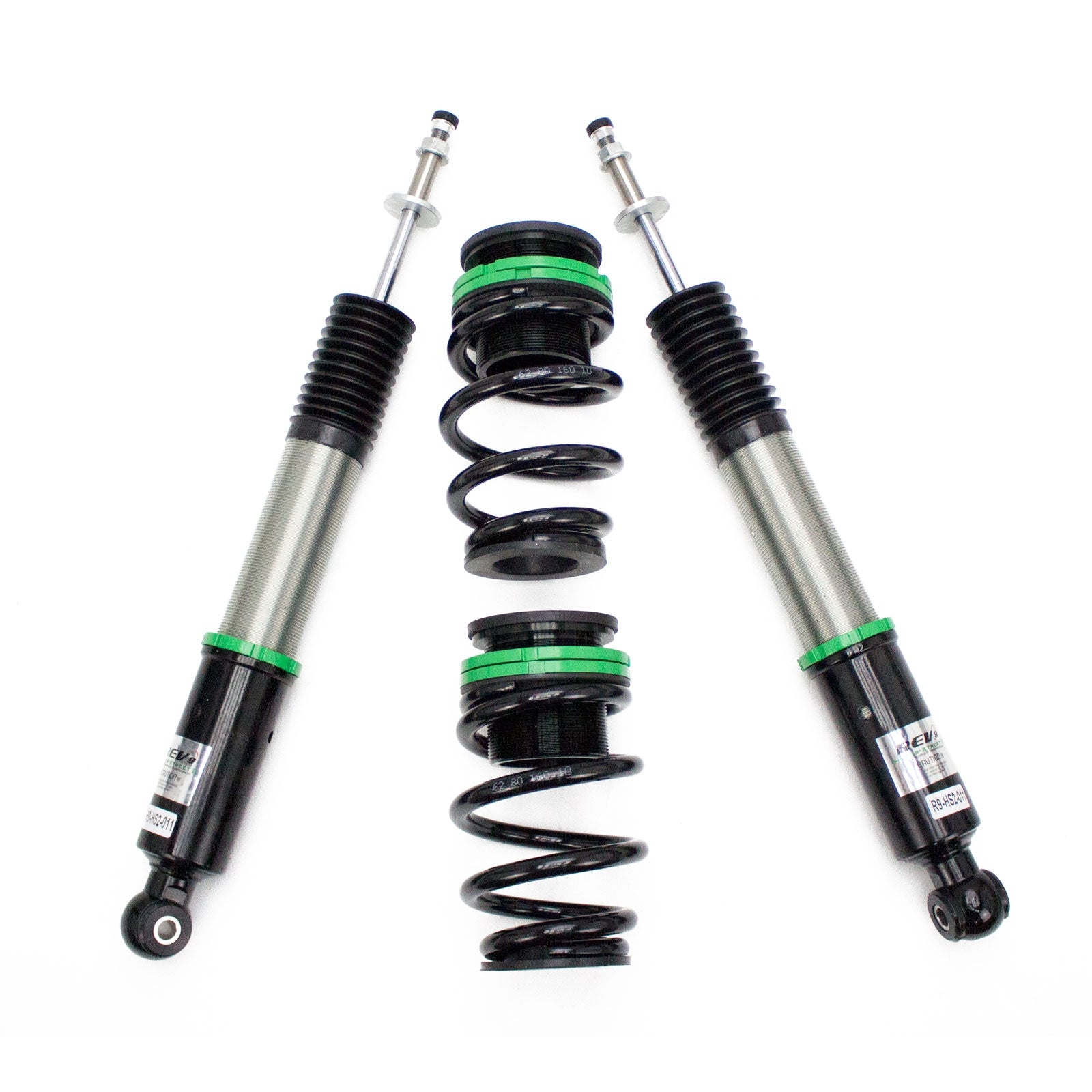 Rev9 Power Hyper-Street II Coilovers - Honda Civic Si (FG/FB) 2014-15
