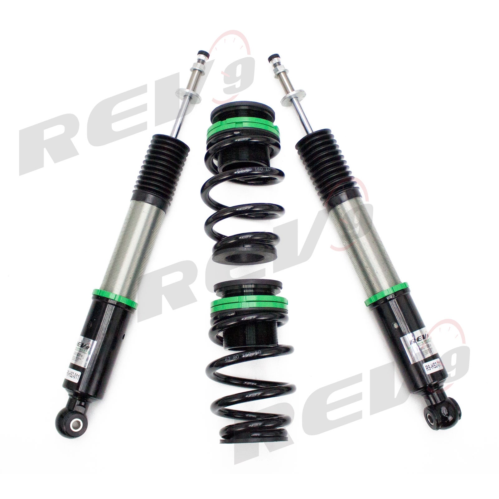 Rev9 Power Hyper-Street II Coilovers - Acura ILX (DE) 2016-19