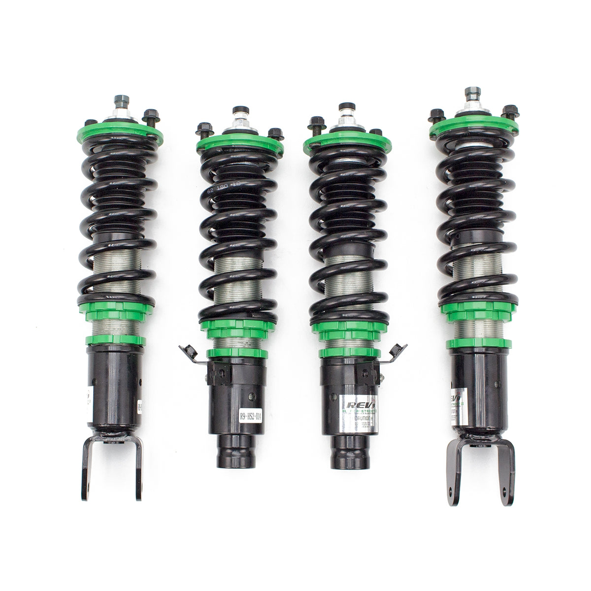 Rev9 Hyper-Street II Coilovers - Honda Civic (EG) 1992-95