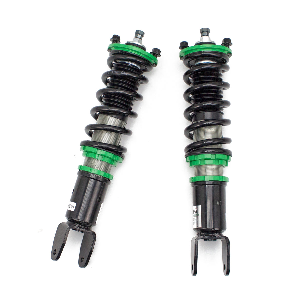 Rev9 Power Hyper-Street II Coilovers - Honda Civic (EK) 1996-00