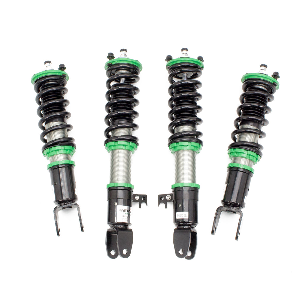 Rev9 Power Hyper-Street II Coilovers - Honda S2000 S2K AP 1 AP2 2000-09