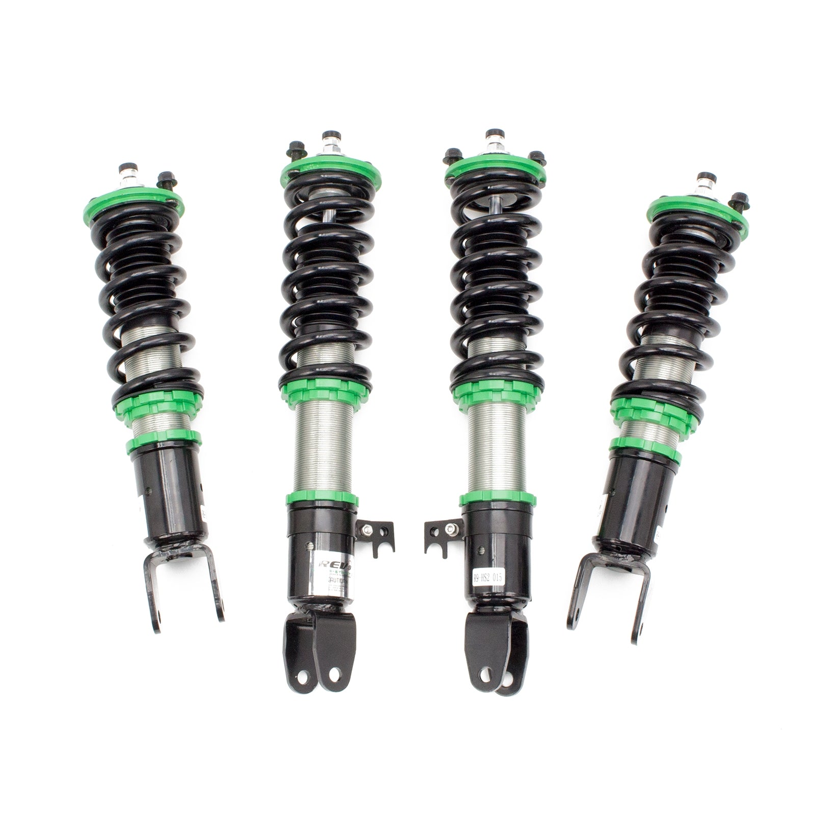 Rev9 Power Hyper-Street II Coilovers - Honda S2000 S2K AP 1 AP2 2000-09