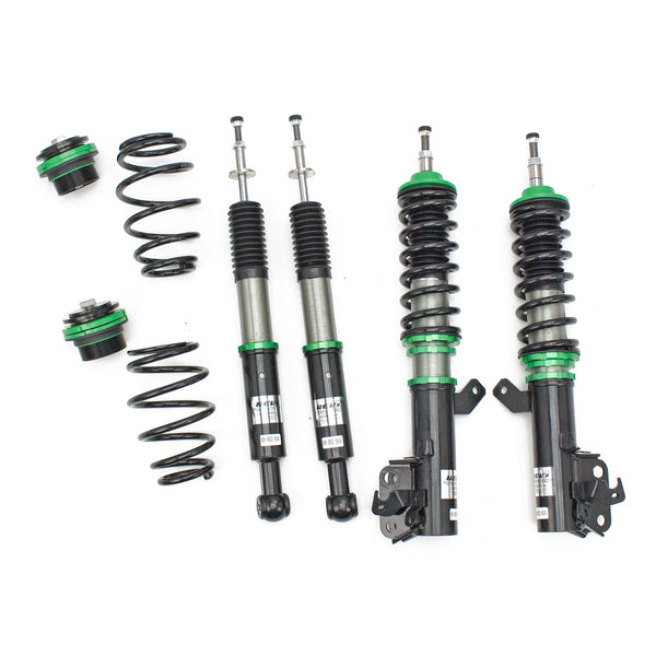 Rev9 Power Hyper-Street II Coilovers - Honda Fit (GE) 2009-14