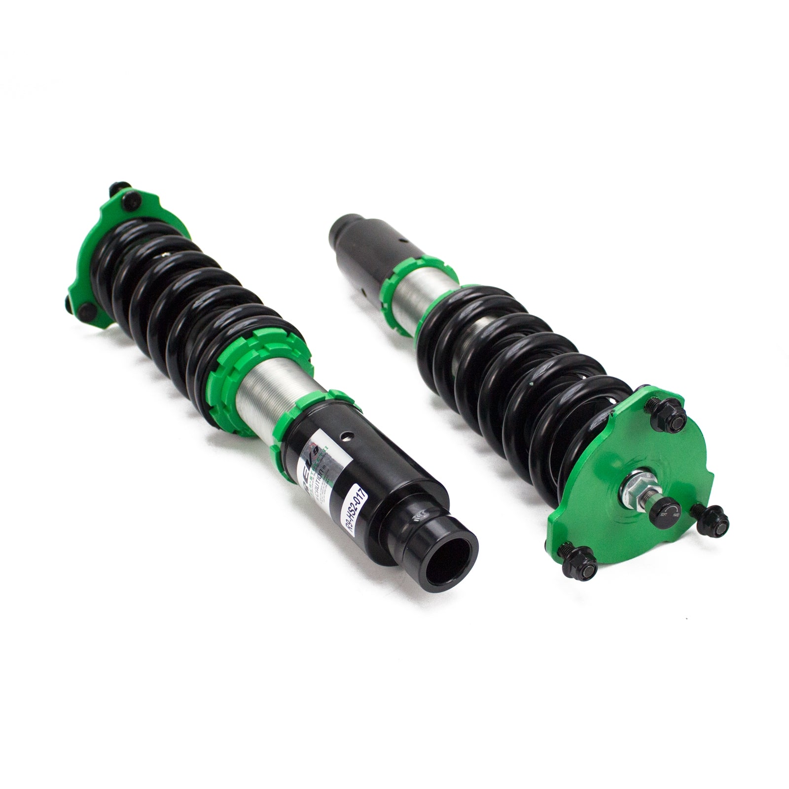 Rev9 Power Hyper-Street II Coilovers - Mitsubishi Eclipse (2G) 1995-99