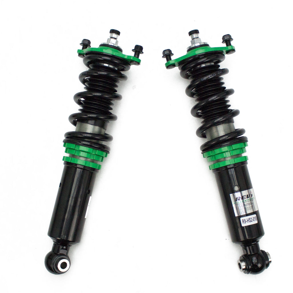 Rev9 Power Hyper-Street II Coilovers - Mitsubishi Eclipse (1G) FWD 1990-94