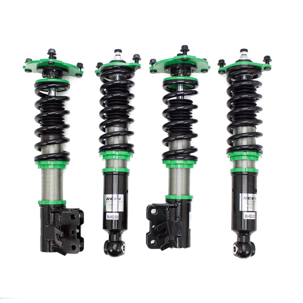 Rev9 Power Hyper-Street II Coilovers - Mitsubishi Mirage (CJ4A) 1997-01