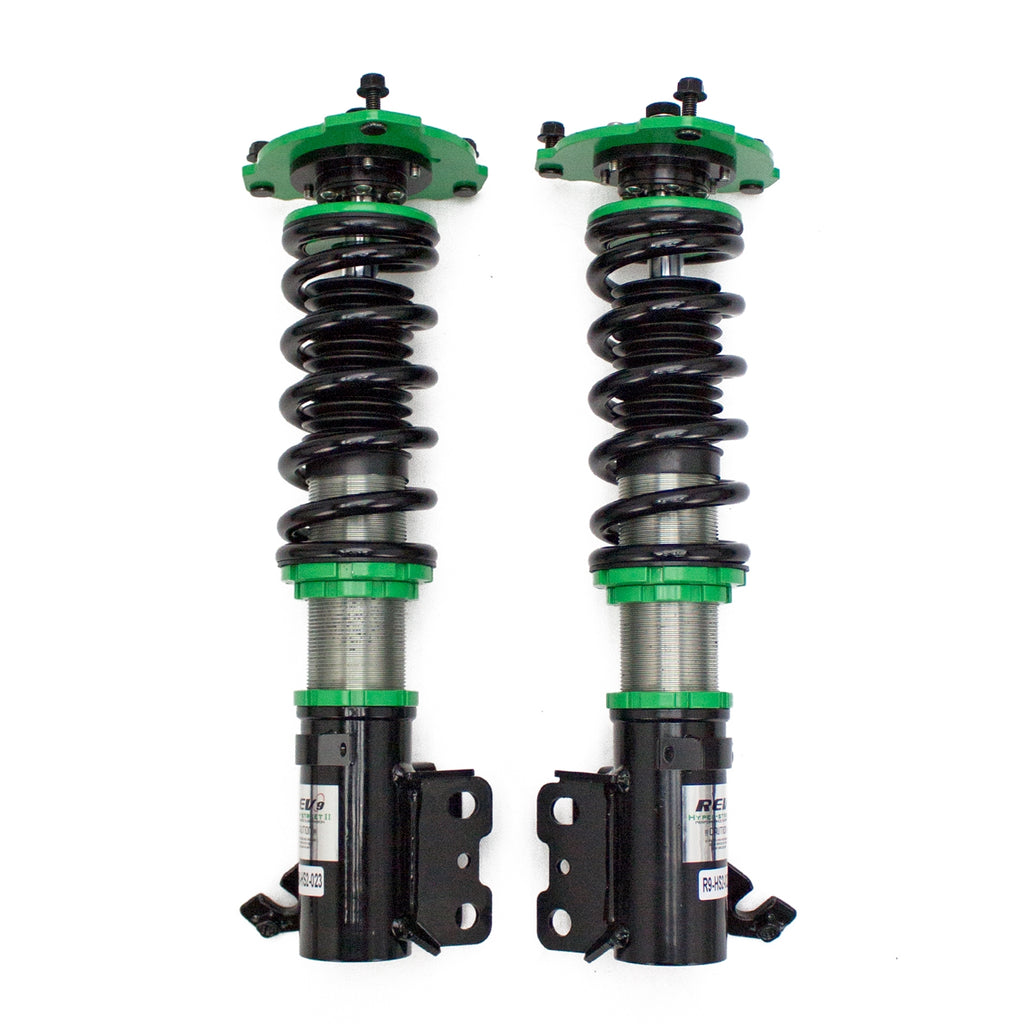 Rev9 Power Hyper-Street II Coilovers - Toyota Corolla Sedan FWD (E100) 1993-97