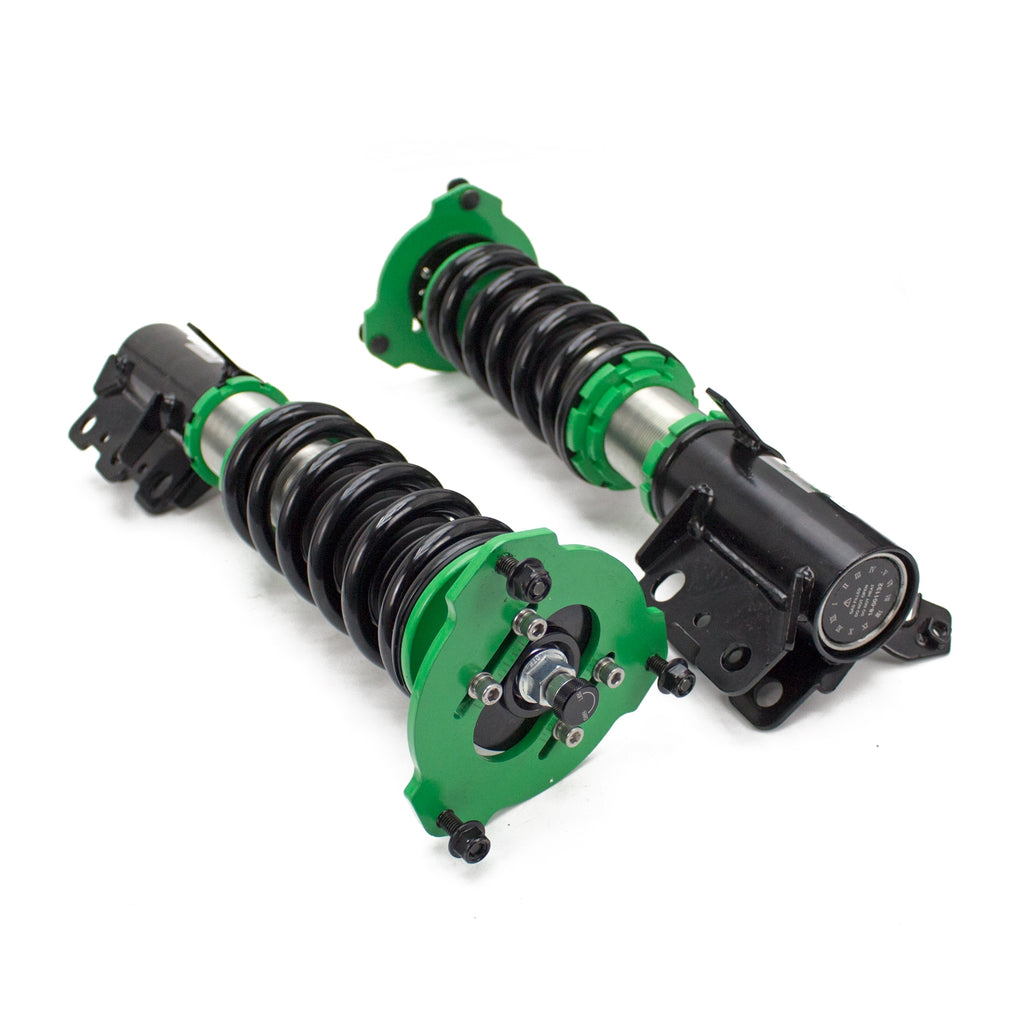 Rev9 Power Hyper-Street II Coilovers - Toyota Corolla Sedan FWD (E100) 1993-97