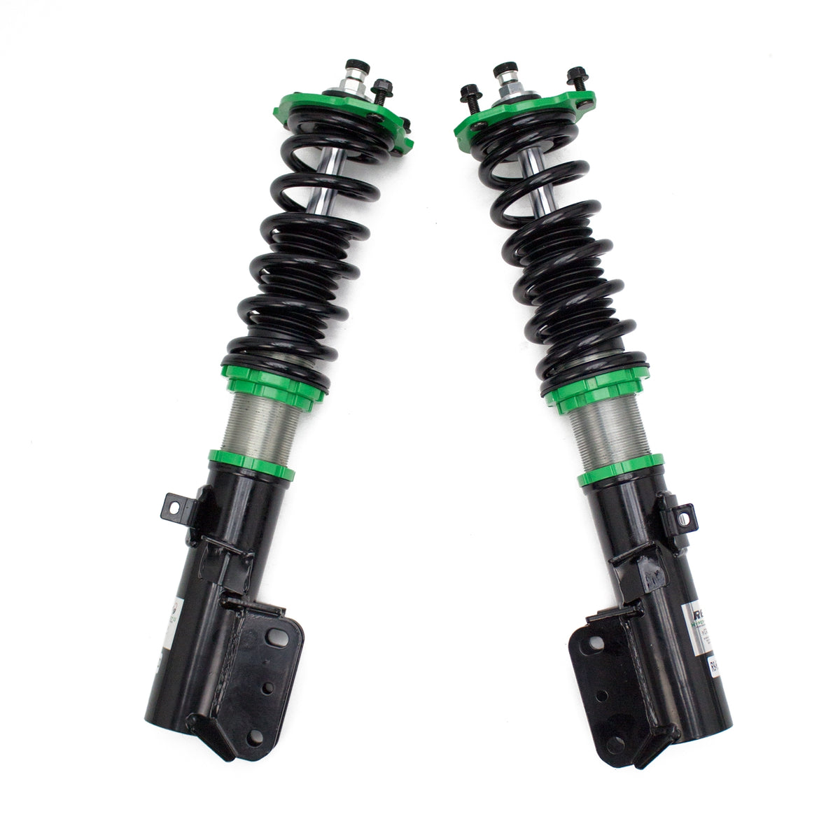 Rev9 Power Hyper-Street II Coilovers - Toyota Corolla Sedan FWD (E100) 1993-97
