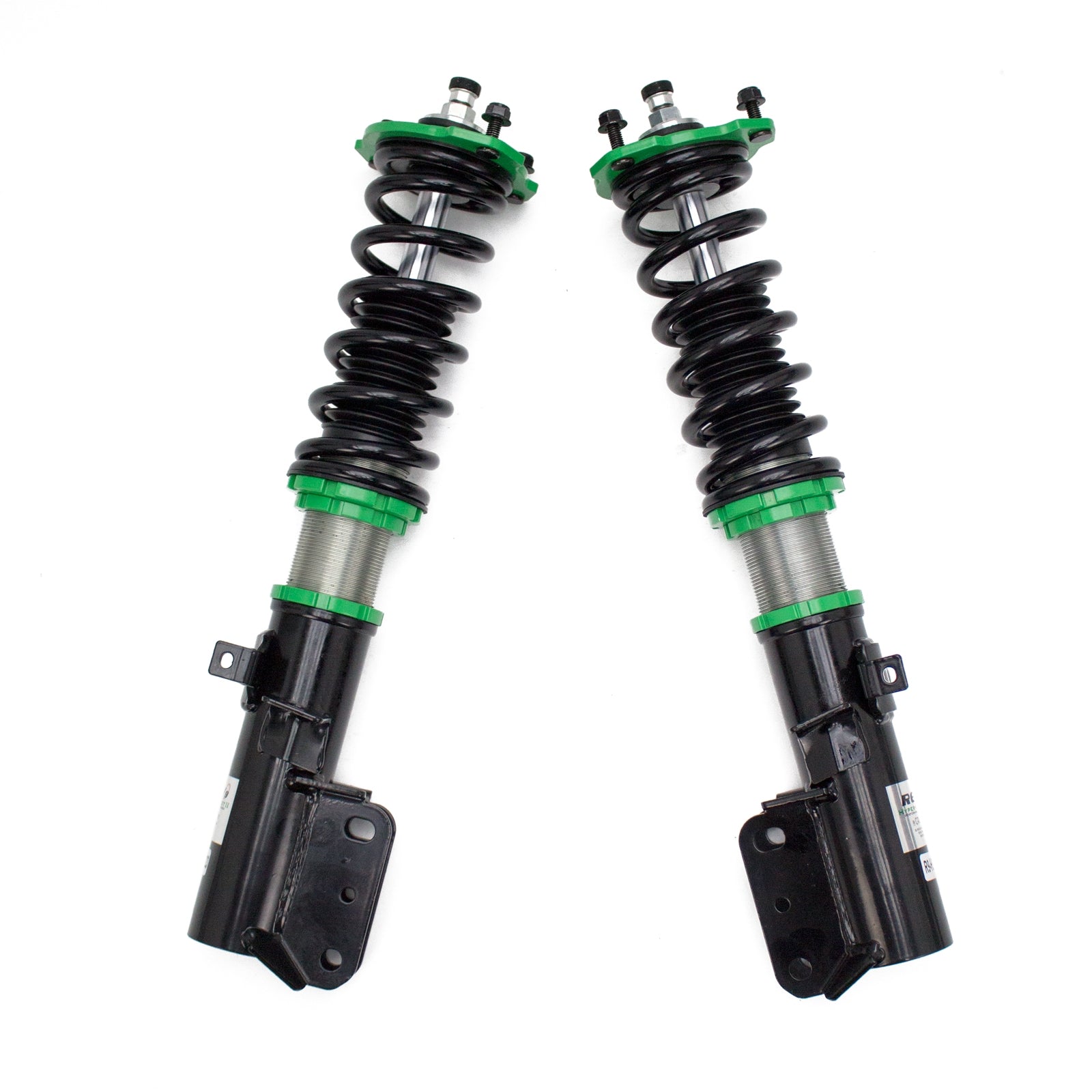 Rev9 Power Hyper-Street II Coilovers - Toyota Corolla Sedan FWD (E100) 1993-97