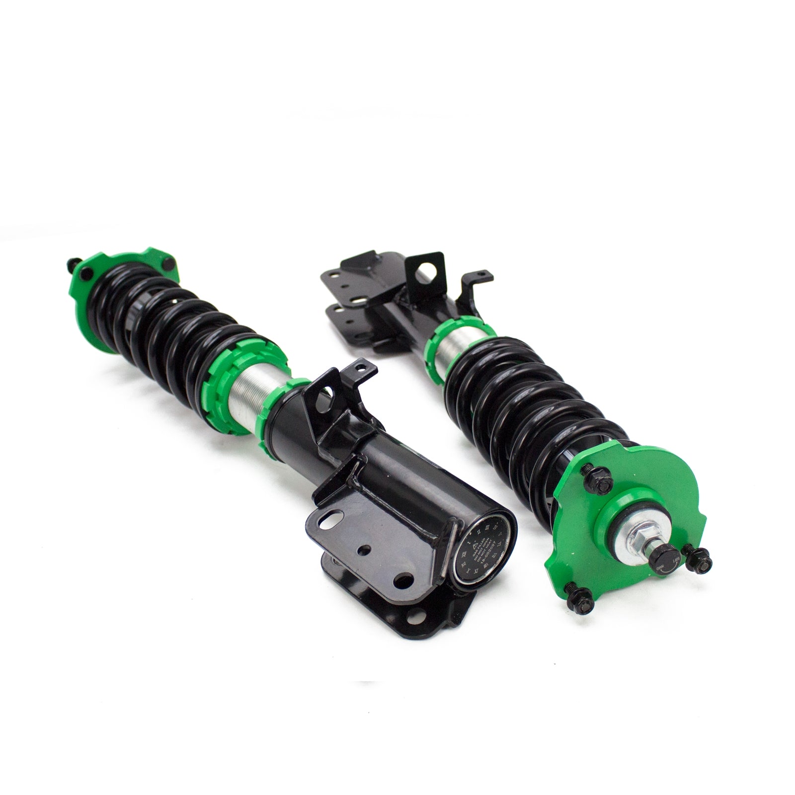 Rev9 Power Hyper-Street II Coilovers - Toyota Corolla Sedan FWD (E100) 1993-97