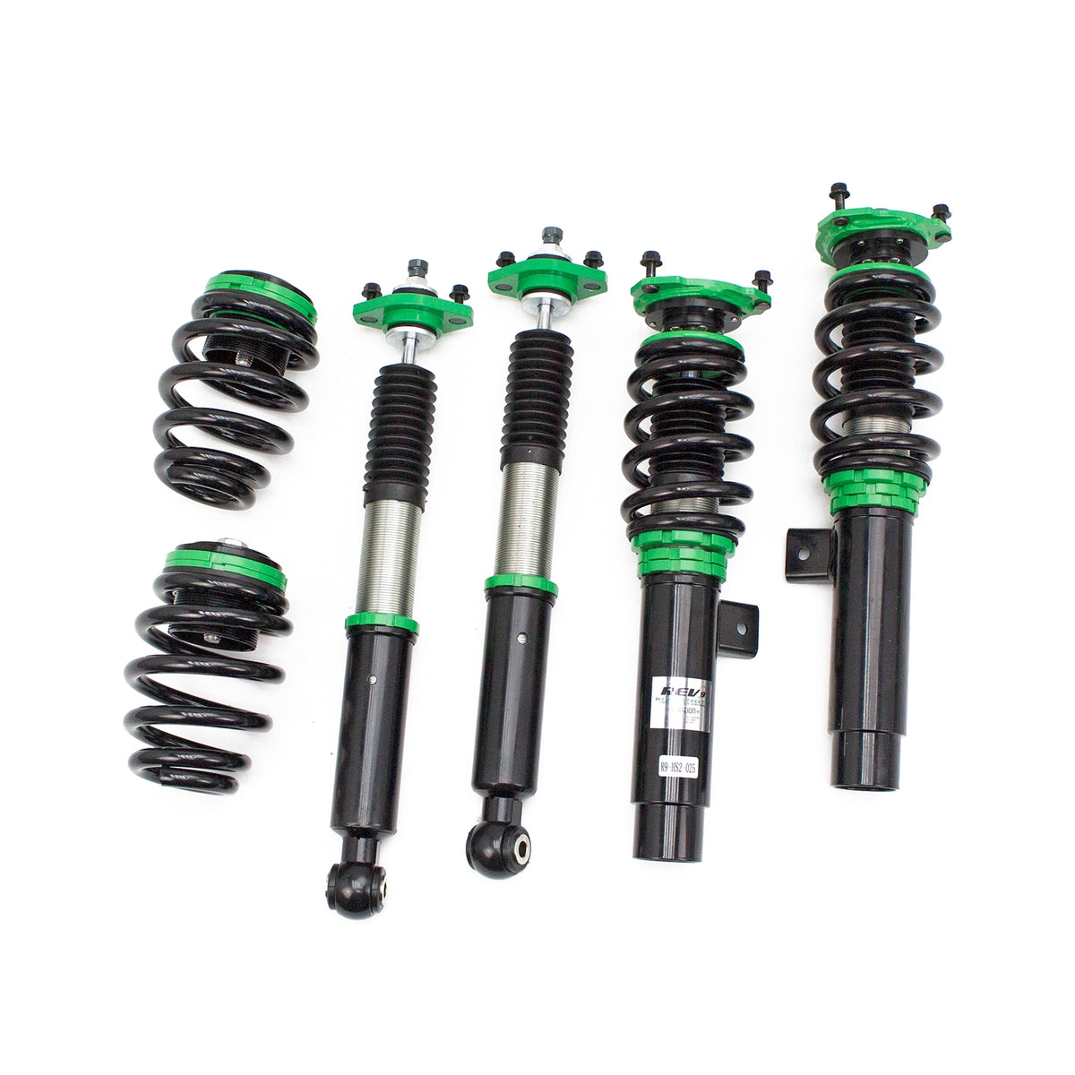 Rev9 Hyper-Street II Coilovers - BMW 3-Series (E46) RWD 1999-05