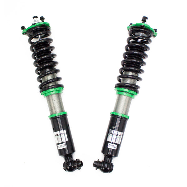 Rev9 Power Hyper-Street II Coilovers - BMW 5-Series/M5 (E39) Sedan RWD 1996-03