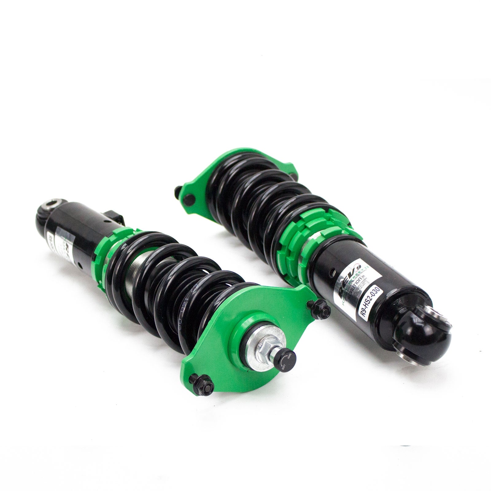 Rev9 Power Hyper-Street II Coilovers - Mazda Miata (NA) 1990-97