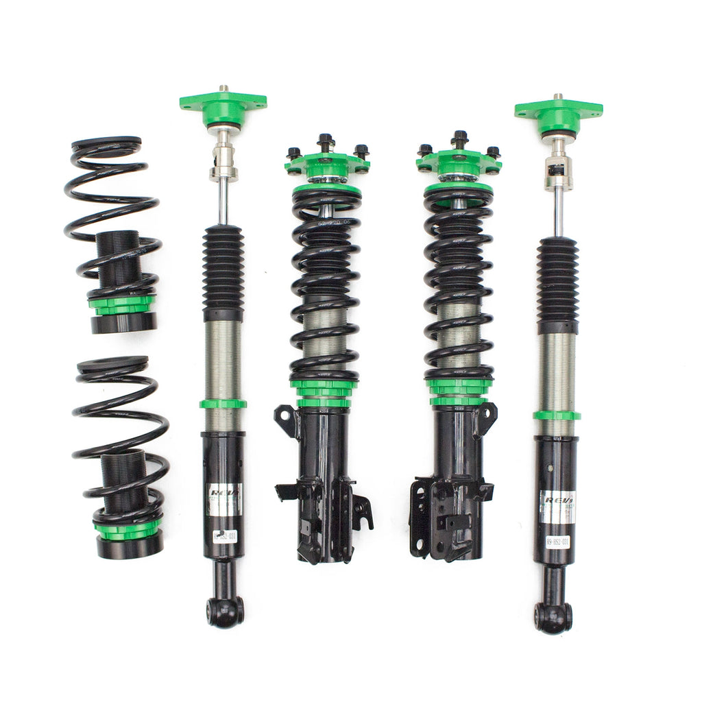 Rev9 Power Hyper-Street II Coilovers - Mazda 2 (DE) 2011-14