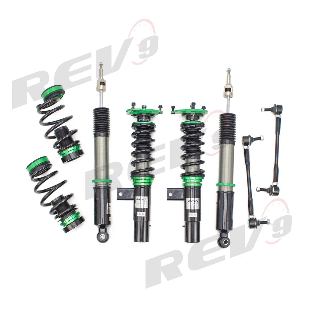 Rev9 Power Hyper-Street II Coilovers - Volkswagen Golf (MK6) 2010-14 (49.5mm)