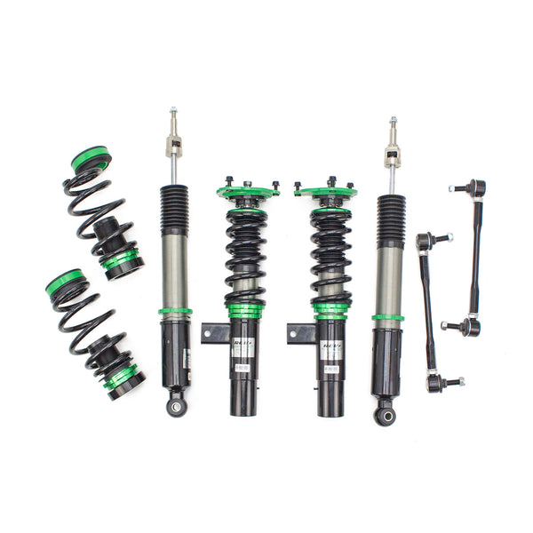 Rev9 Power Hyper-Street II Coilovers - Volkswagen Rabbit (MK5) 2006-09 (54.5mm)