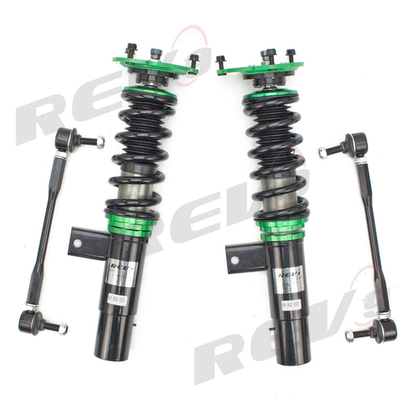 Rev9 Power Hyper-Street II Coilovers - Audi A3 FWD (8V) 2013-15 (49.5mm)