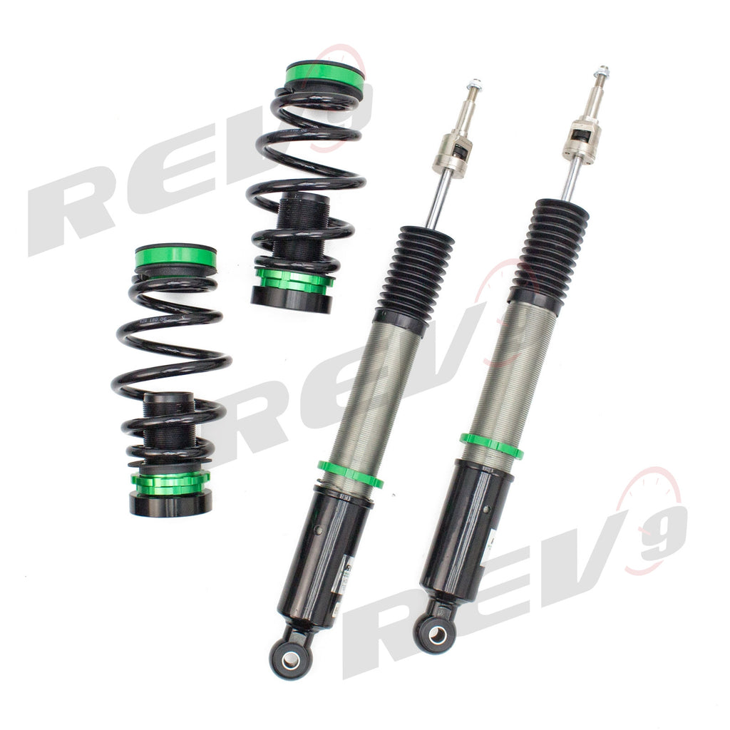 Rev9 Power Hyper-Street II Coilovers - Audi A3 FWD (8V) 2013-15 (49.5mm)