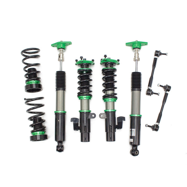 Rev9 Power Hyper-Street II Coilovers - Volvo S40 FWD (MH/MS) 2004.5-12