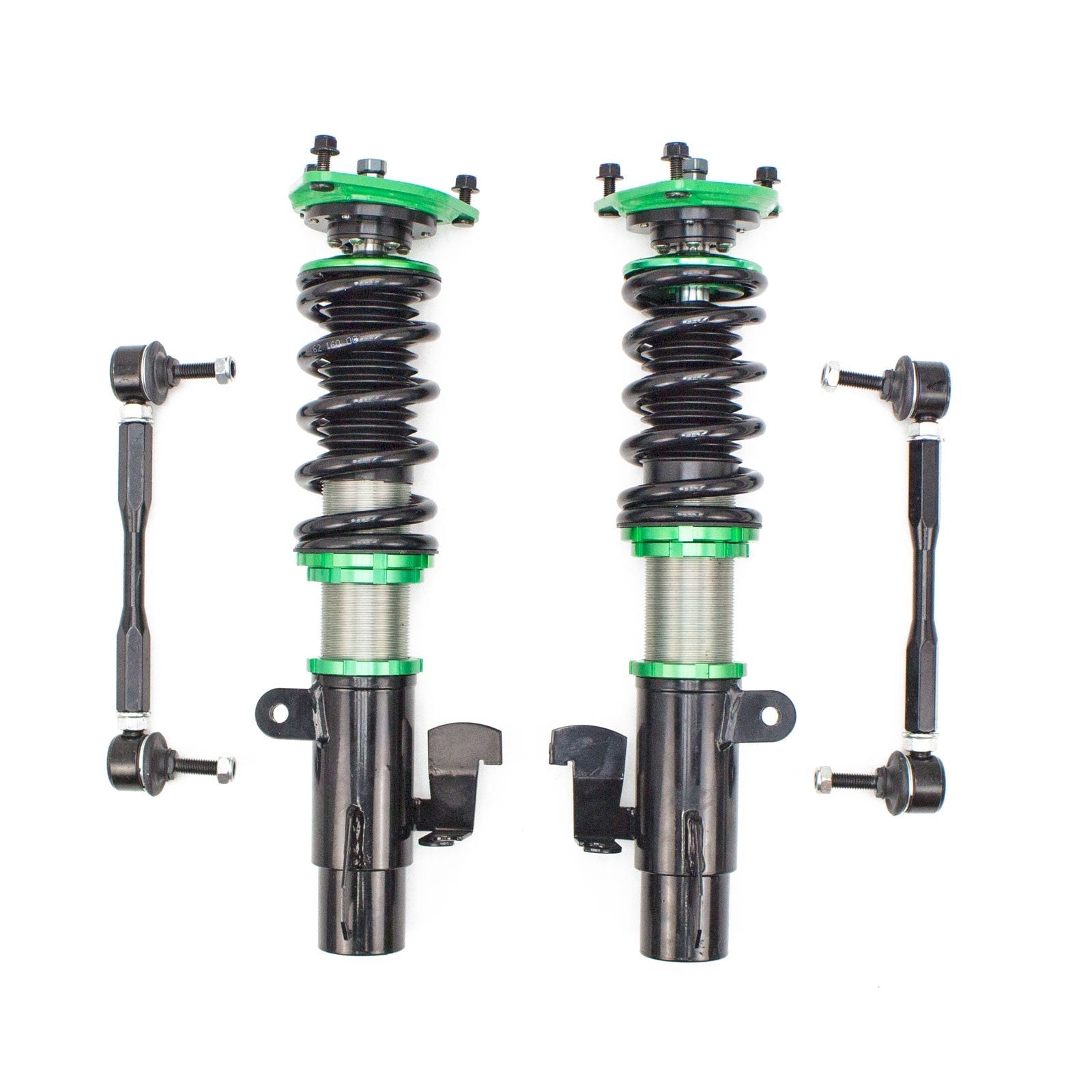 Rev9 Power Hyper-Street II Coilovers - Volvo C30 2007-13