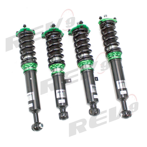 Rev9 Power Hyper-Street II Coilovers - Lexus IS F 2008-14