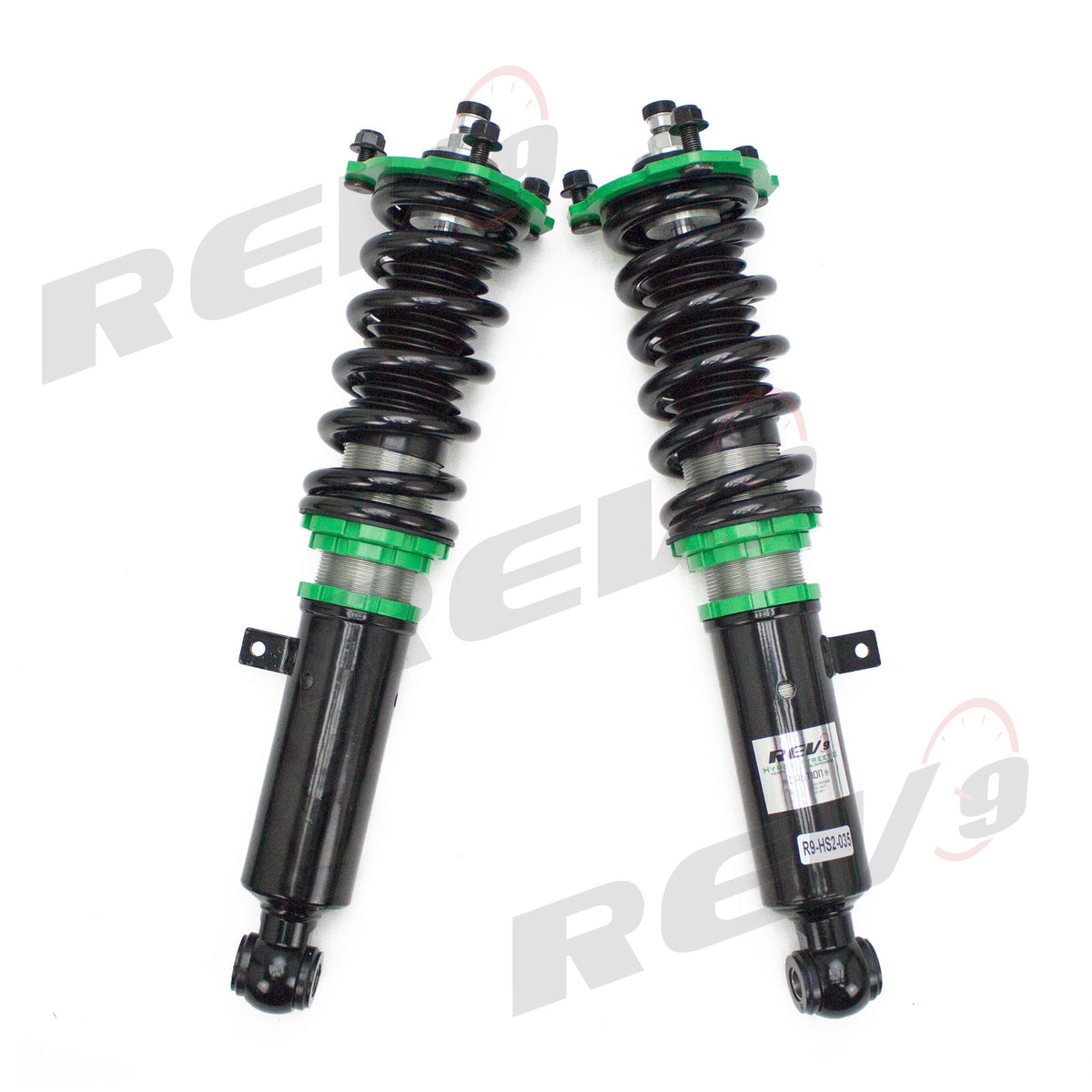 Rev9 Power Hyper-Street II Coilovers - Lexus IS250/IS350 (XE20) Sedan RWD 2006-13