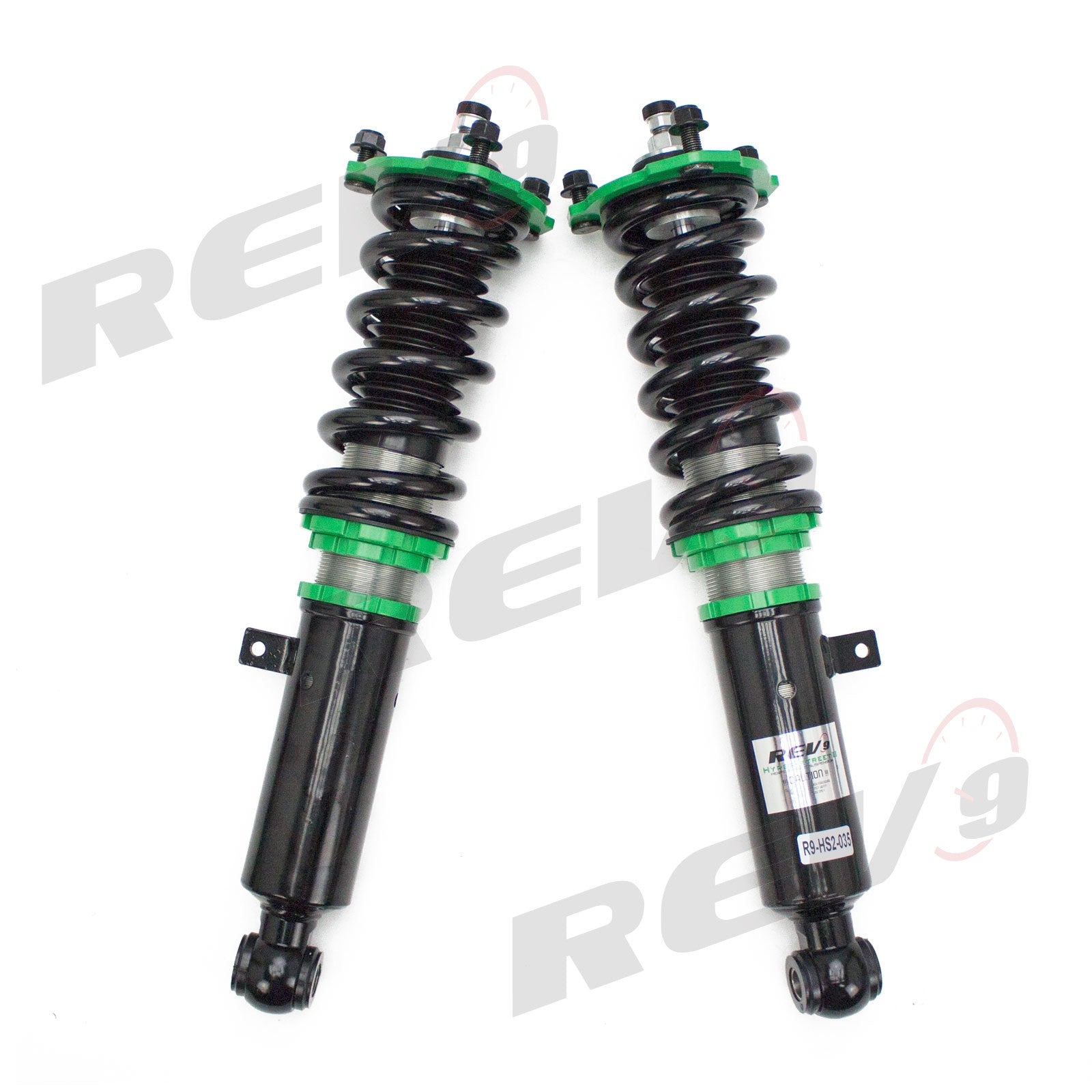 Rev9 Power Hyper-Street II Coilovers - Lexus IS250/IS350 (XE20) Sedan RWD 2006-13