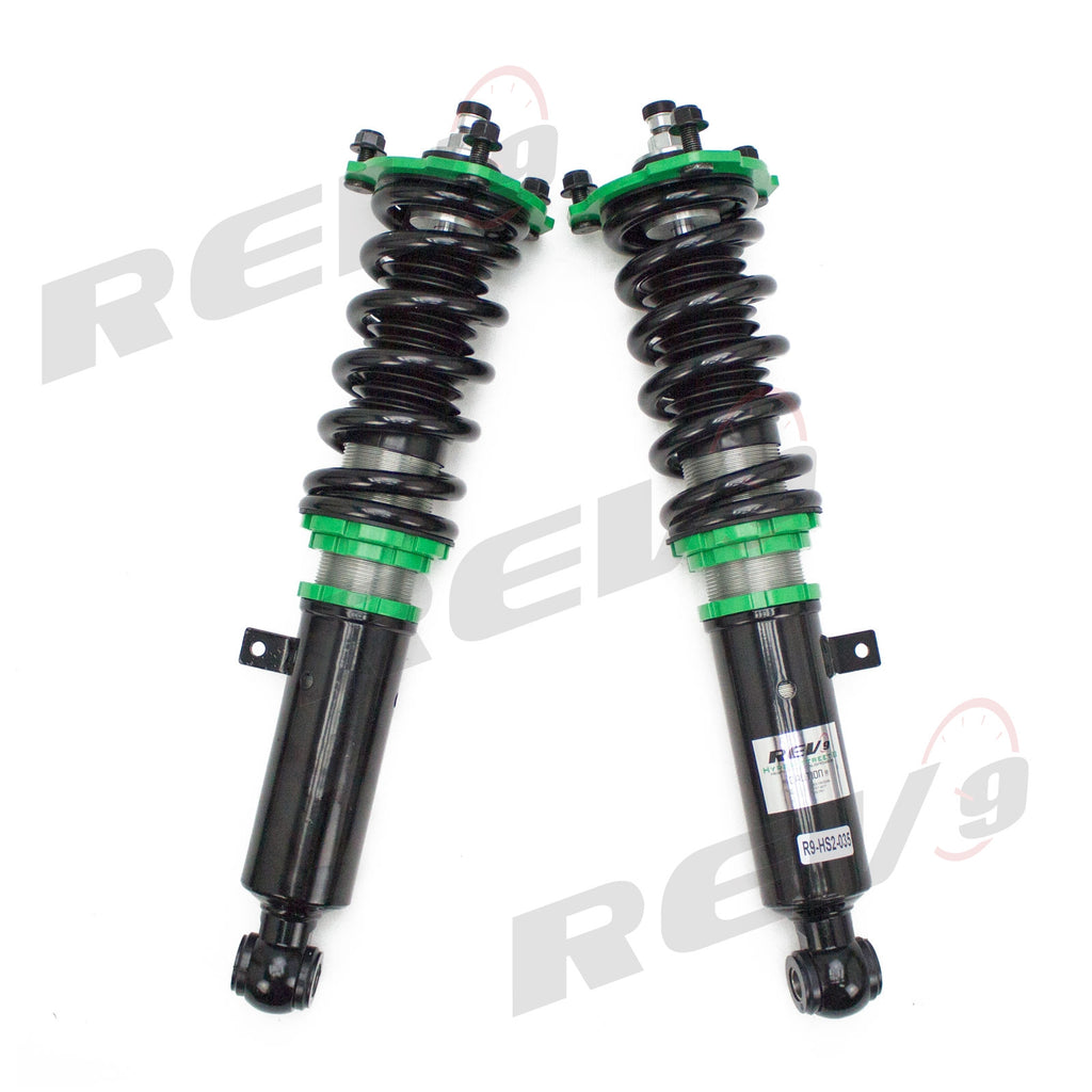 Rev9 Power Hyper-Street II Coilovers - Lexus GS350/GS430 (S190) 2006-11