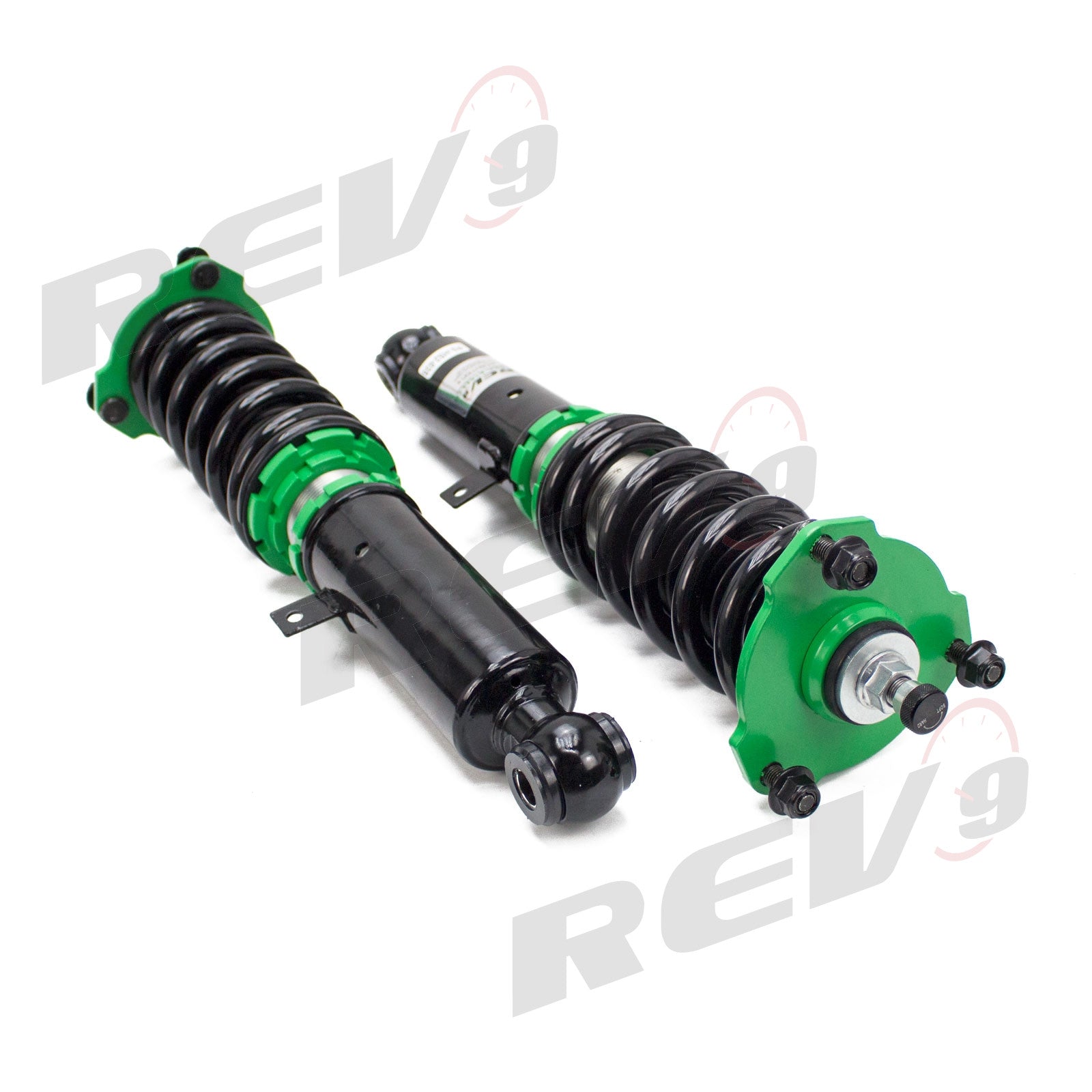 Rev9 Power Hyper-Street II Coilovers - Lexus IS F 2008-14