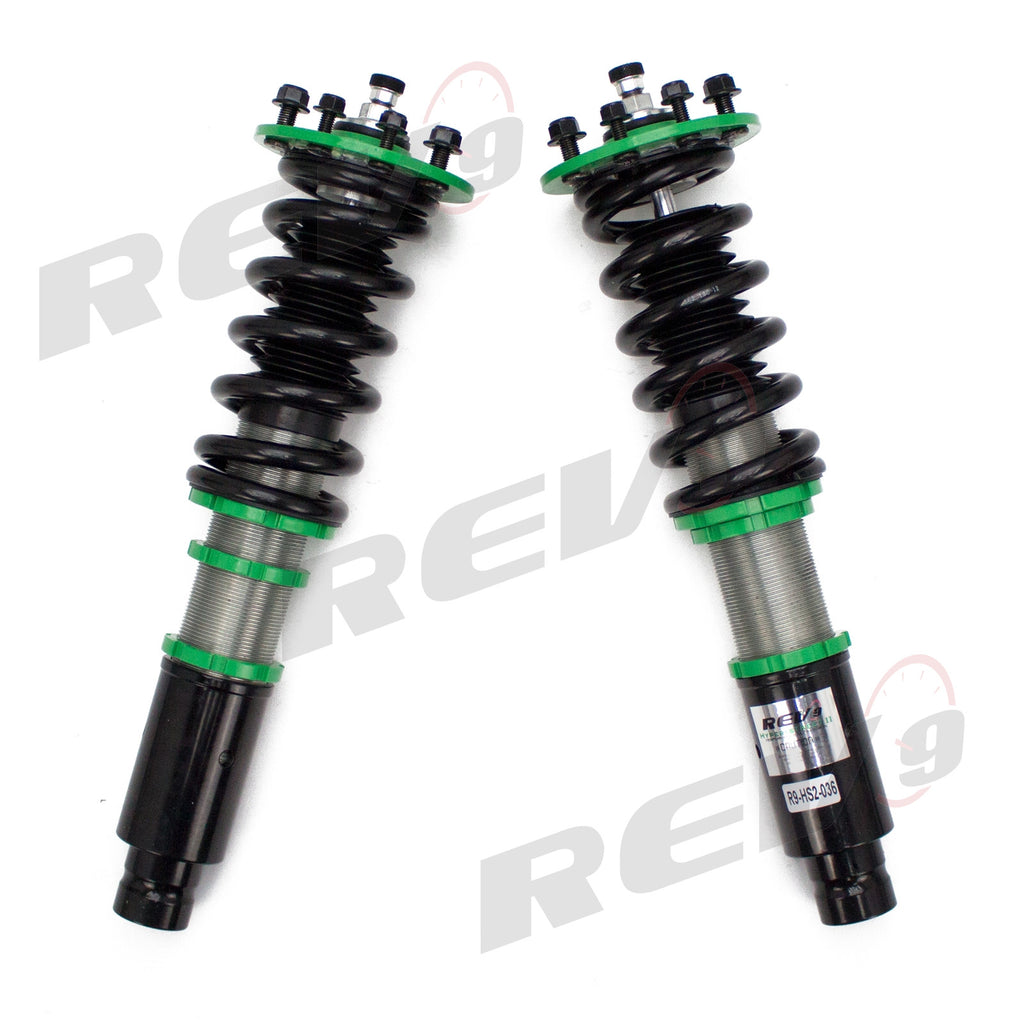 Rev9 Power Hyper-Street II Coilovers - Honda Accord 1998-02